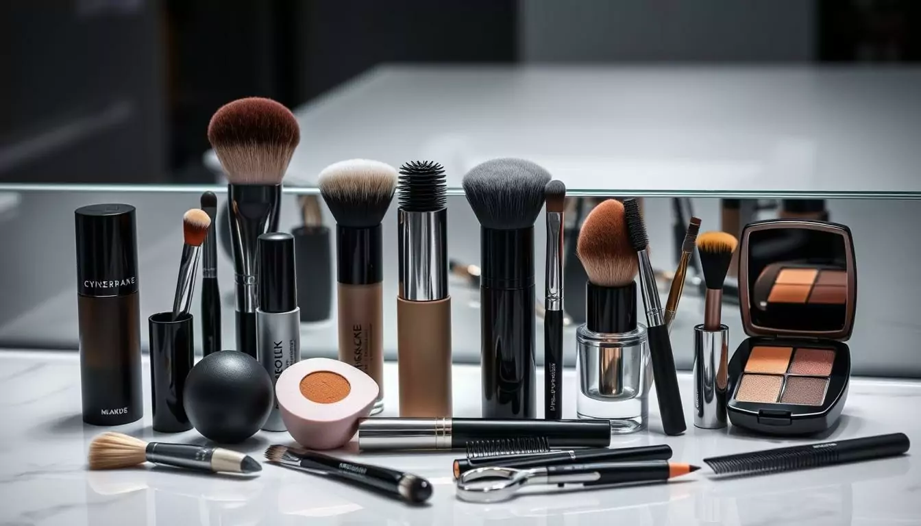 Men's Makeup Brushes and Tools  A Complete Guide