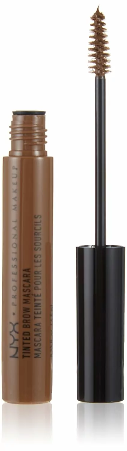 NYX PROFESSIONAL MAKEUP Tinted Eyebrow Mascara,