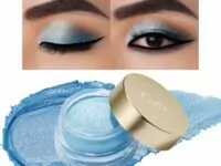 Oulac Blue Cream Eyeshadow also for Highlighter