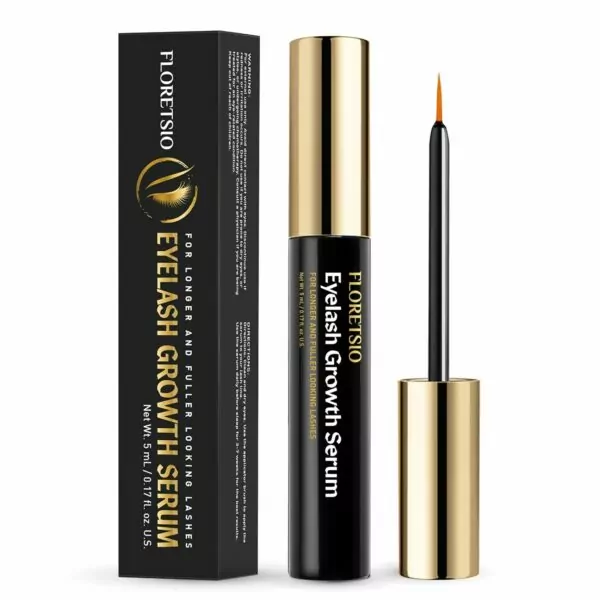 Premium Lash Serum for Eyelash Growth: