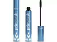 PrimeLash Mascara for Older Women – Volumizing, Incredible Length in 2 Coats – Long-Stay, Zero Clumps, Hypoallergenic (Black)