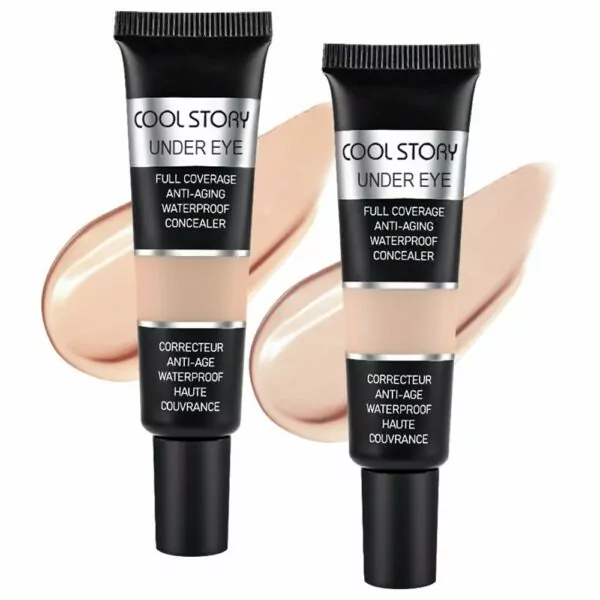 Pro Under Eye Full Coverage Liquid Concealer to