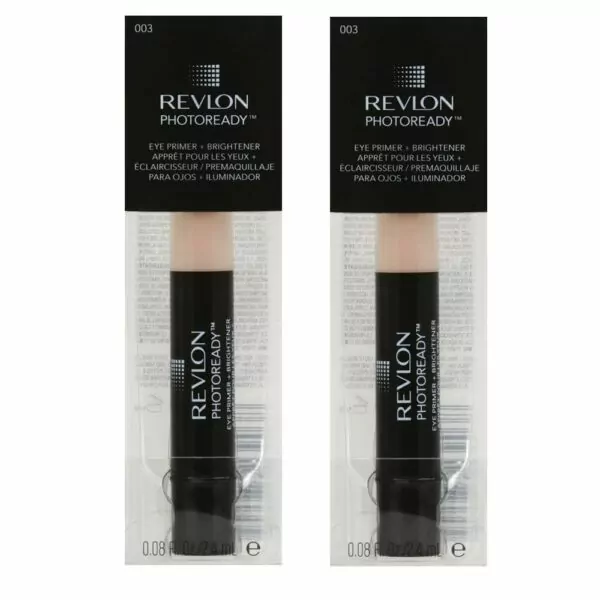 Revlon PhotoReady Eye Primer + Brightener, 0.08 oz