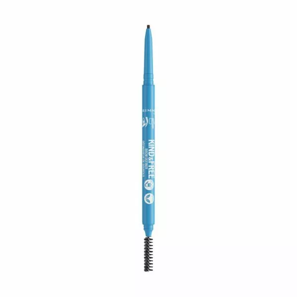 Rimmel Kind & Free Brow Definer, 006 Espresso