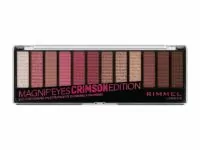 Rimmel London Magnif'Eyes Eyeshadow Palette, 12