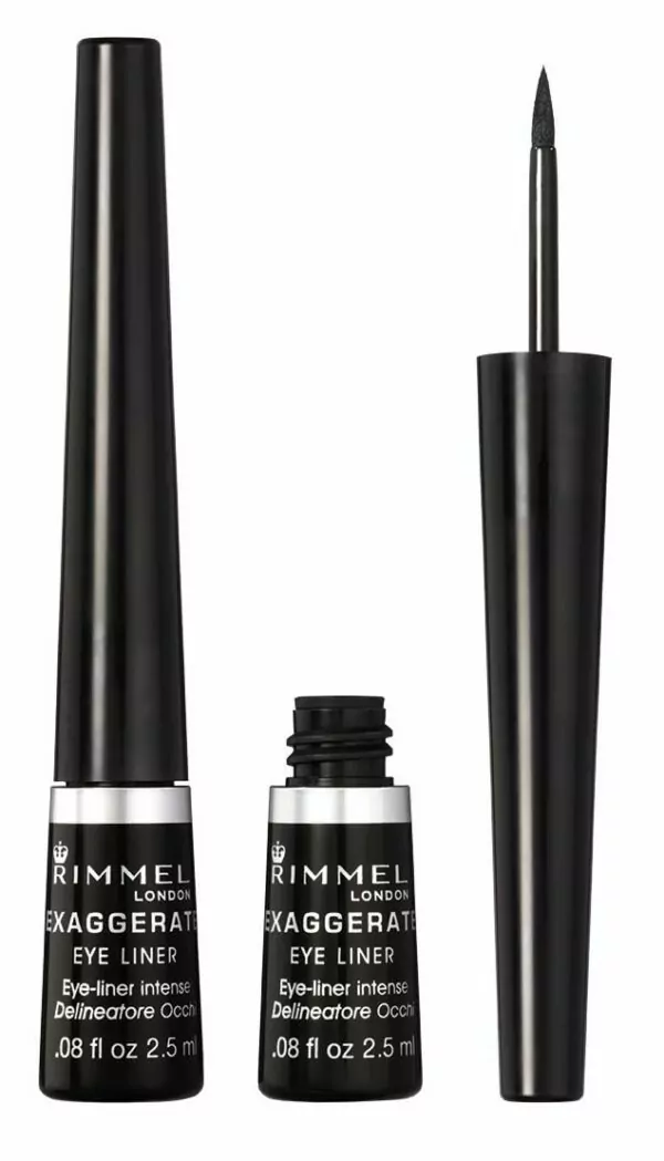 Rimmel London Scandaleyes Exaggerate Liquid