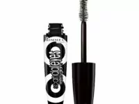 Rimmel London Scandaleyes Retro Glam Mascara, Volumizing, Plumps Lashes, No Clumps, 003, Grape Carded, 0.4oz