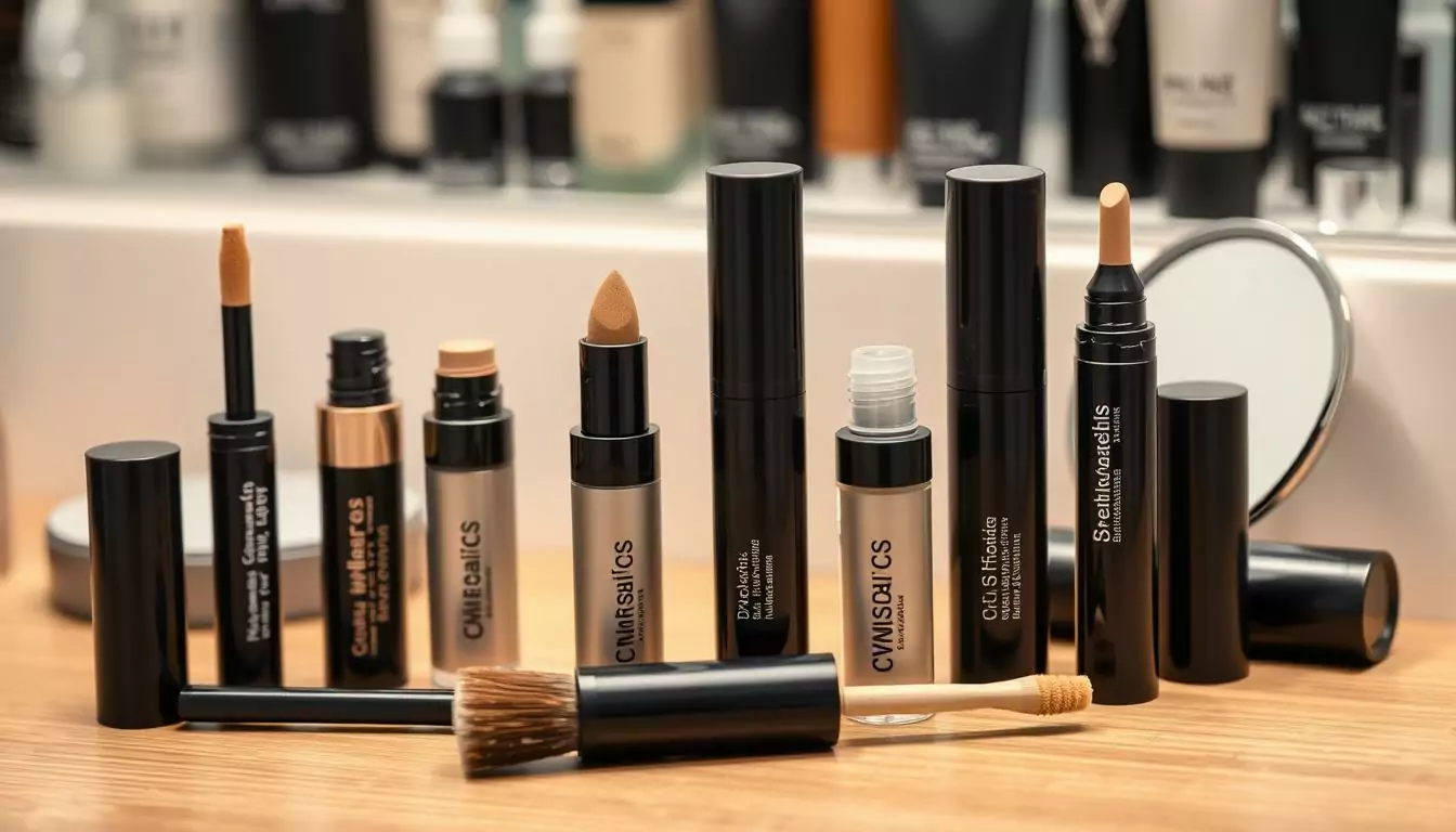 The Ultimate Guide to Concealers for Men: Covering Imperfections with Confidence