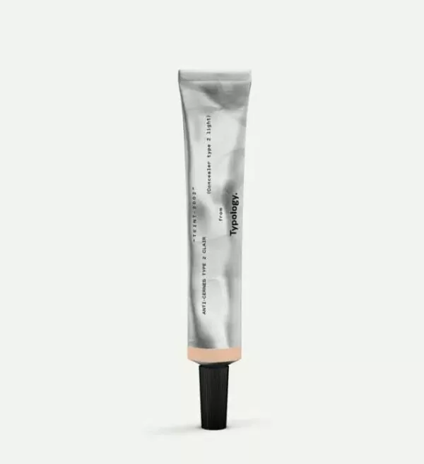 Typology Tinted Concealer Type 2 / Light, 0.5 fl