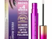 VieBeauti Eyebrow Growth Serum: Eyebrow Serum to