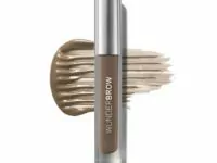 WUNDERBROW Waterproof Eyebrow Gel, Brunette, Vegan