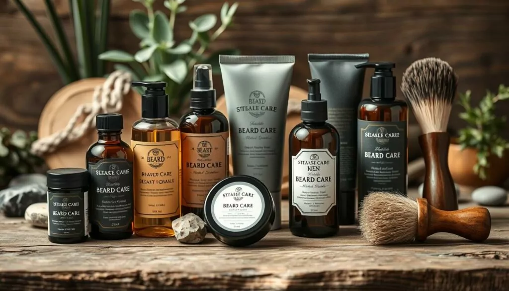 beard products