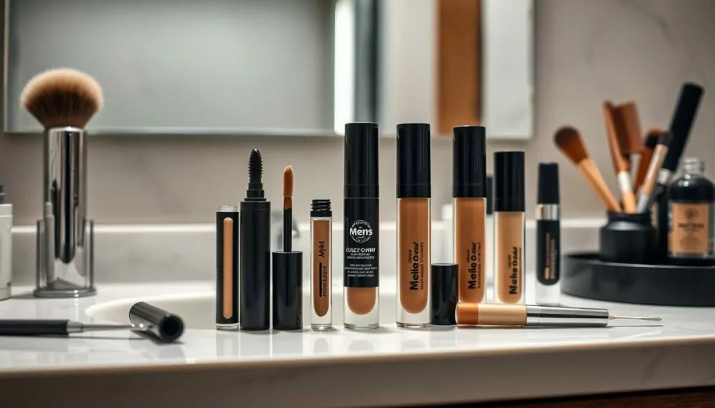 best concealer for men's grooming