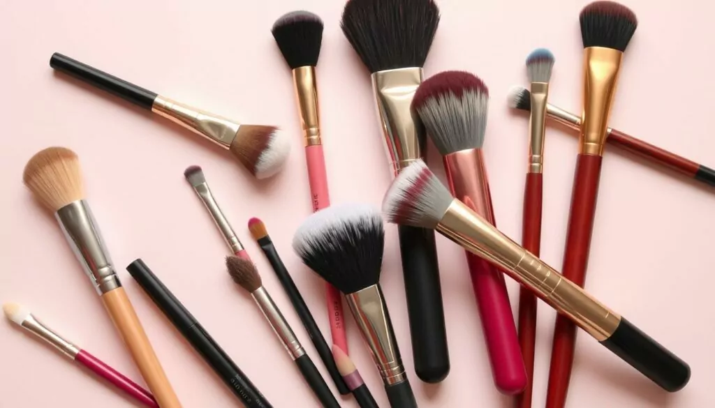 budget makeup brushes