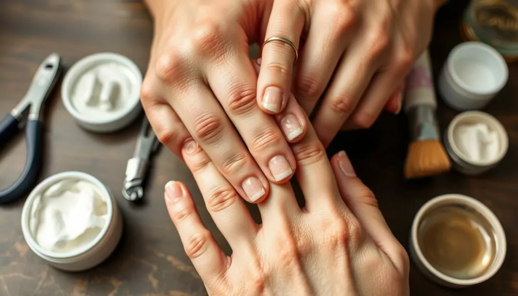 cuticle care