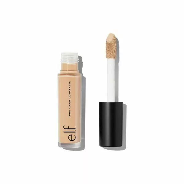 e.l.f. 16HR Camo Concealer, Full-Coverage,