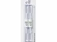 e.l.f. Clear Lash & Brow Mascara 2-Pack, Conditioning Clear Brow & Lash Gel For Grooming, Defining & Separating, Long-Lasting, Vegan & Cruelty-Free