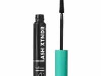 e.l.f. Lash XTNDR Mascara, Made With Tubing Technology For The Look Of Lash Extensions, Clump & Flake Free, Vegan & Cruelty-Free, Pitch Black