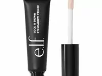 e.l.f. Lock It Down Eyeshadow Primer, Smooth,