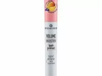 essence | Volume Booster Lash Primer Mascara | Infused with Mango Butter and Acai Oil for Nurtured Lashes | Conditioning Mascara Primer | White | Vegan | Paraben & Cruelty Free (Pack of 1)