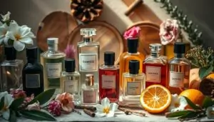 fragrance types