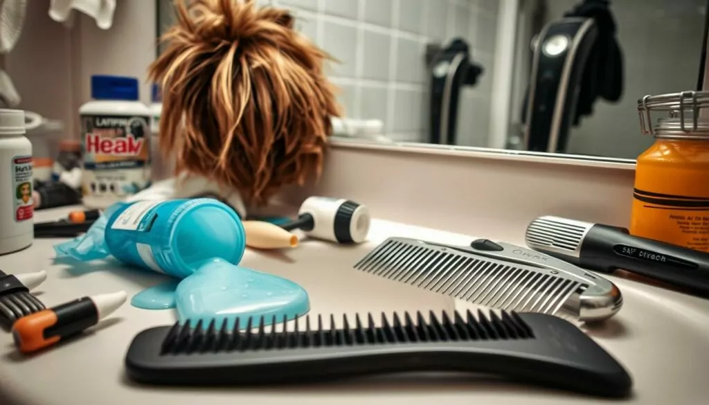 hair care mistakes