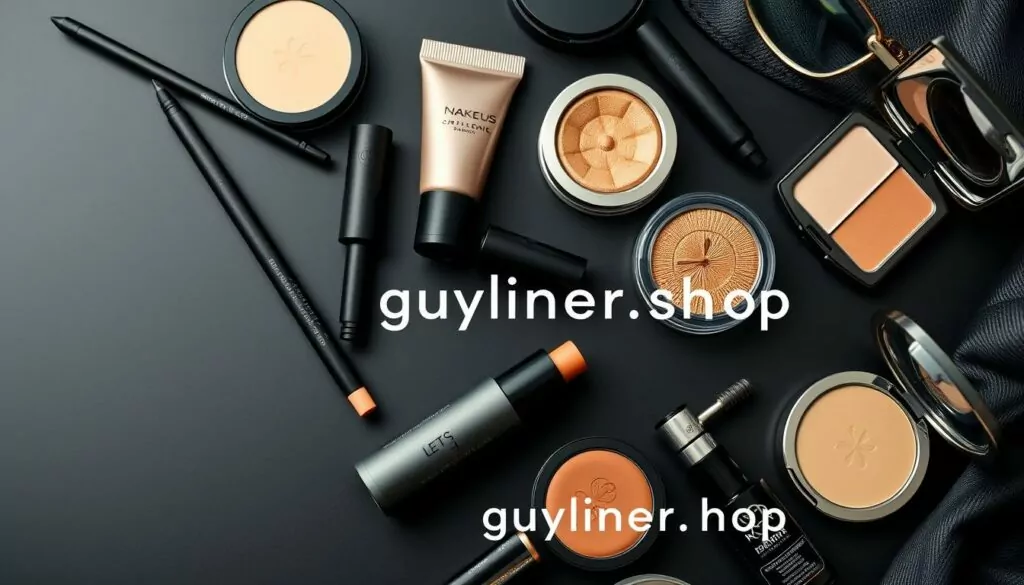 men's makeup