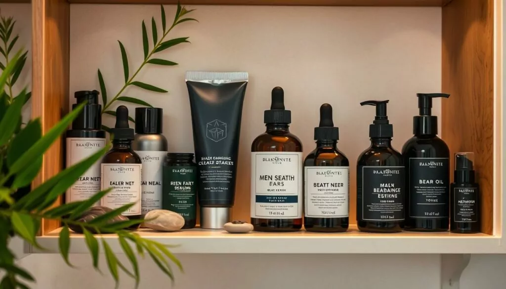 men's skincare