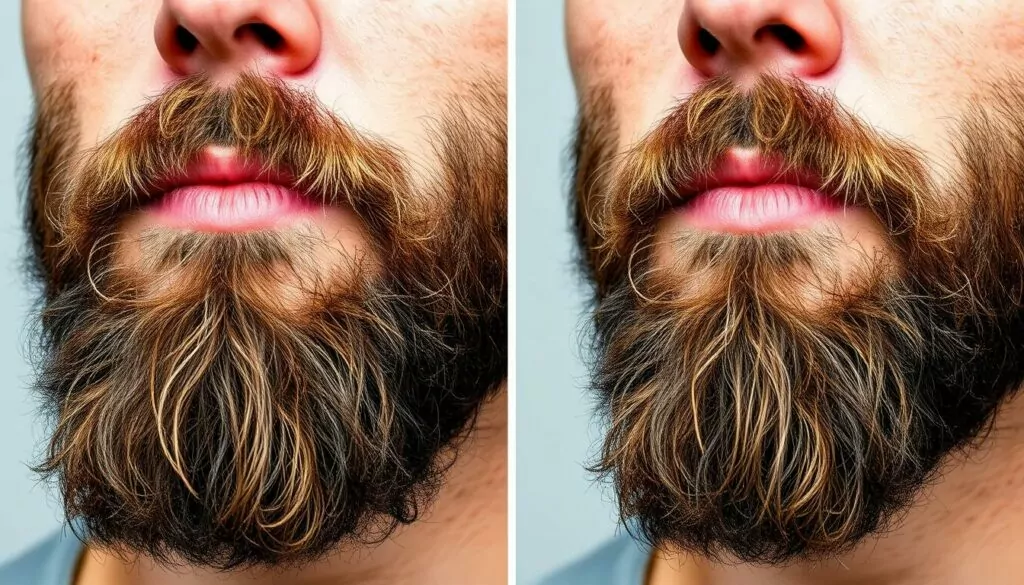 short beard mistakes