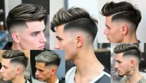 short haircuts for men