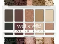 wet n wild Color Icon 10-Pan Eyeshadow Makeup