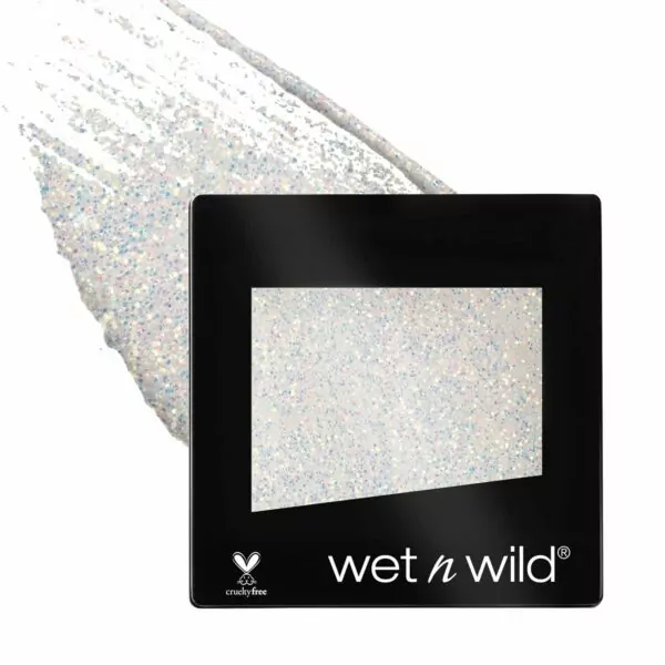 wet n wild Color Icon Eyeshadow Glitter -