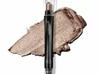 Cream Single Eyeshadow Stick with Blending Brush,