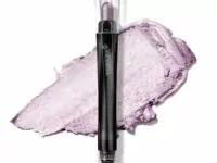 Cream Single Eyeshadow Stick with Blending Brush,