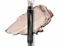 Cream Single Eyeshadow Stick with Blending Brush,