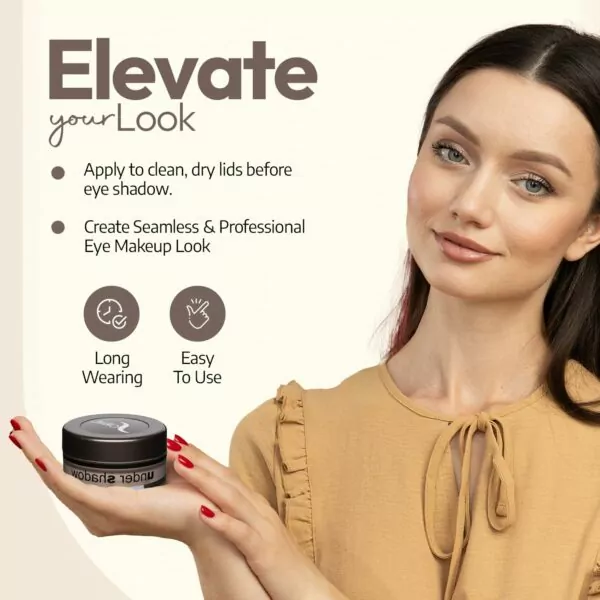 Sorme Under Eye Shadow Treatment Primer Cosmetics - Image 4