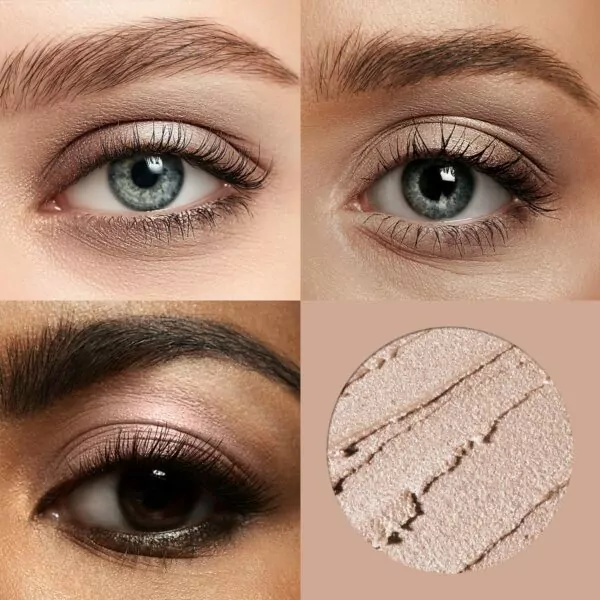 Cream Eyeshadow Stick with Blending Brush - Image 5