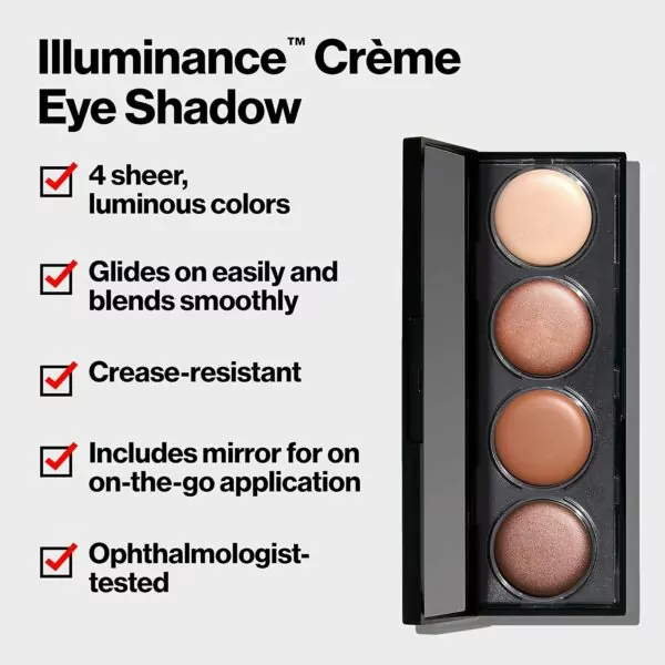 Revlon Illuminance Crème Eye Shadow Palette - Image 3