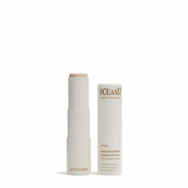 ATTITUDE Oceanly Light Coverage Under Eye