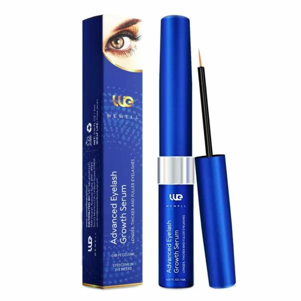 Advanced Eyelash Growth Serum for Lash: Premium