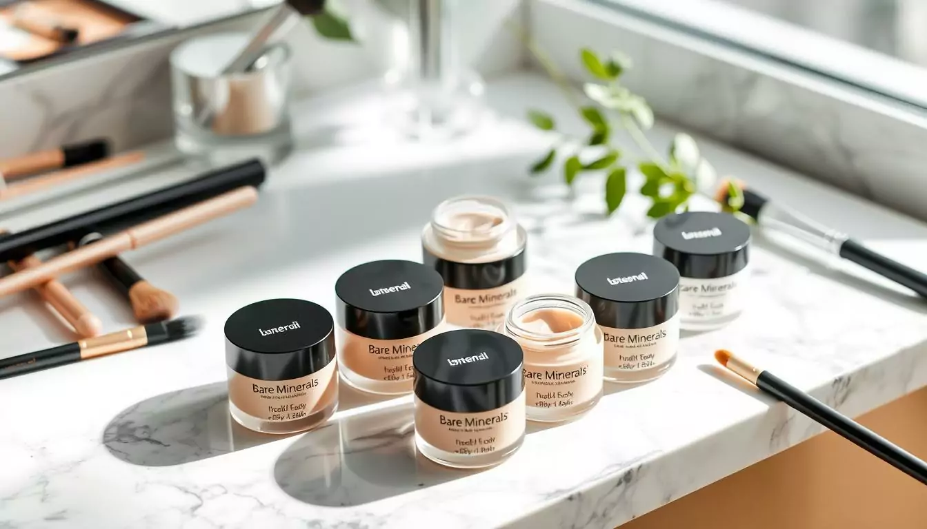 Bare Minerals Concealer