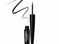 Black & Bold Liquid Eyeliner - Vegan Waterproof