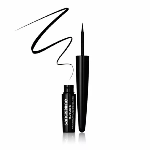 Black & Bold Liquid Eyeliner - Vegan Waterproof