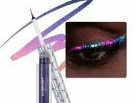 CHARMACY Chameleon Glitter Liquid Eyeliner,