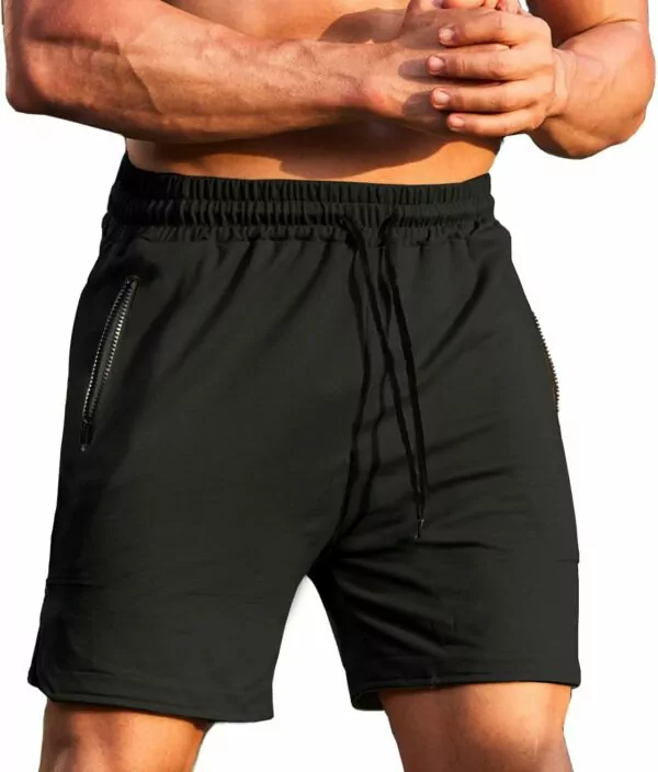 COOFANDY Men's Gym Workout Shorts Athletic