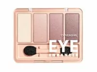 COVERGIRL - Eye Enhancers 4-Kit Eyeshadow, silky,