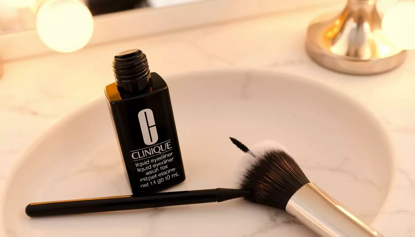 Clinique Liquid Eyeliner