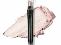 Cream Single Eyeshadow Stick with Blending Brush,