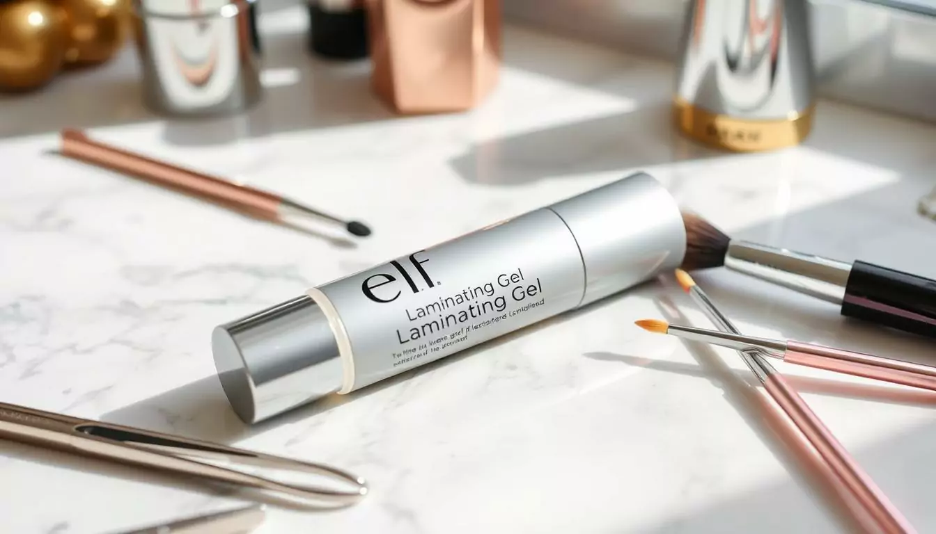 Elf Brow Laminating Gel