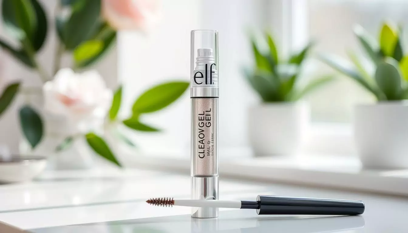 Elf Clear Brow Gel